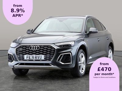 Audi Q5 Sportback