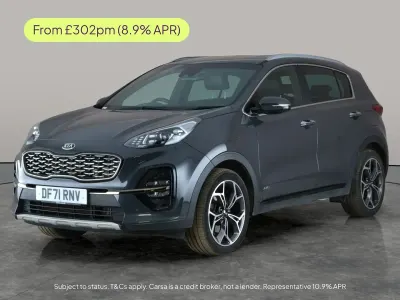 Usado Kia Sportage