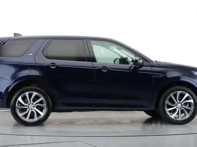 Used Land Rover Discovery Sport