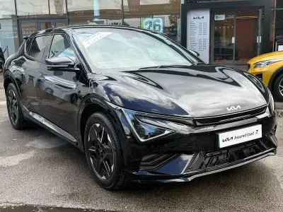 Used Kia EV6
