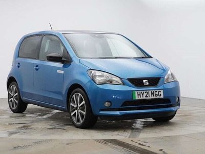 used Seat Mii Electric Hatchback (2021/21)83PS auto 5d