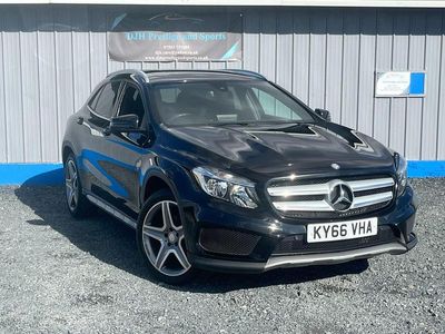 Mercedes GLA200