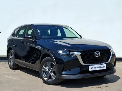 Used Mazda CX-60