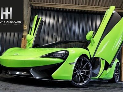 used McLaren 570S Spider (2018/67)SSG auto 2d