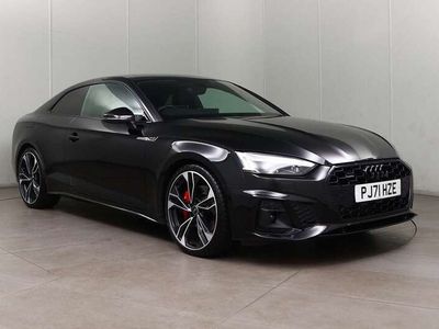 used Audi A5 45 TFSI 265 Quattro Edition 1 2dr S Tronic