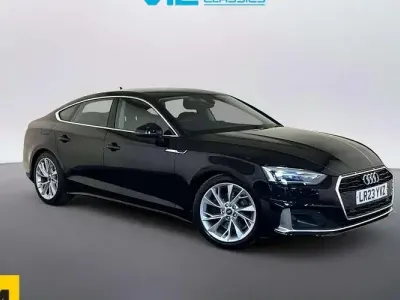 Usado Audi A5 Sportback