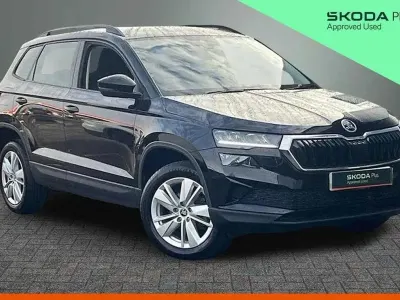 Gebraucht Skoda Karoq