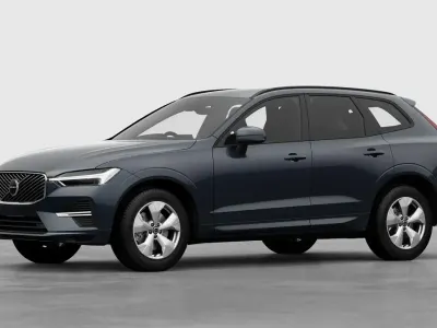 New Volvo XC60 Core 2026 Denim blue SUV