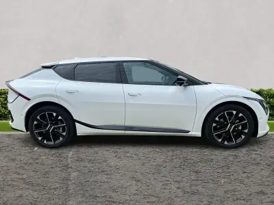 Used Kia EV6 GT-Line S 83 kW (114 HP) 2026 SUV