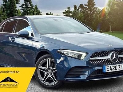 Mercedes A250