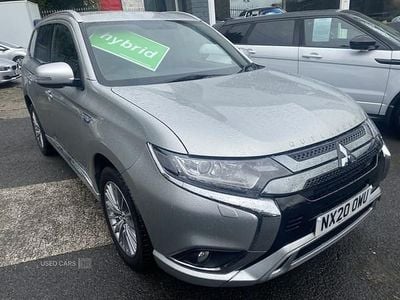 Mitsubishi Outlander P-HEV