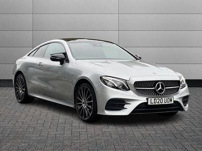 Mercedes E400