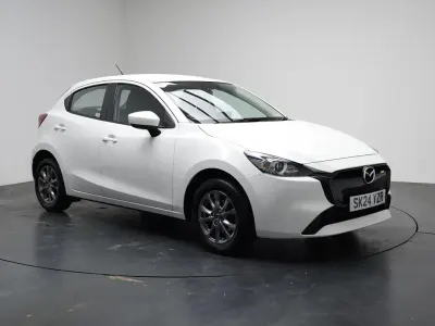 Usado Mazda 2
