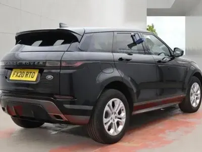 Used Land Rover Range Rover evoque