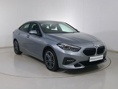 Used BMW 218 Sport Line 148 HP (108 kW) 2023 Grey Coupe