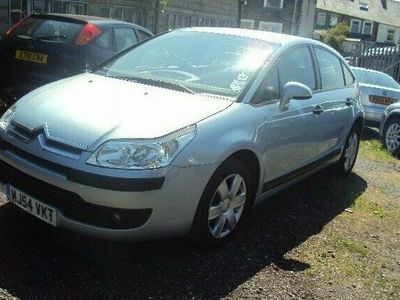 used Citroën C4 1.6