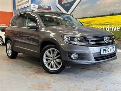 VW Tiguan