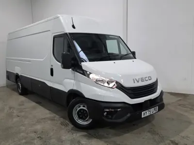Used Iveco Daily 2025 White Van