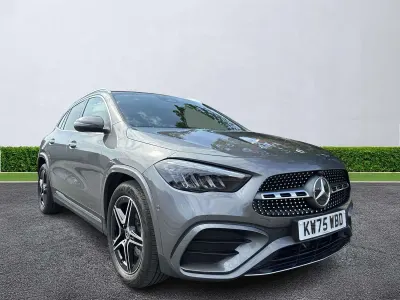 Used Mercedes GLA200