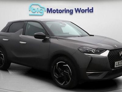 DS Automobiles DS3 Crossback