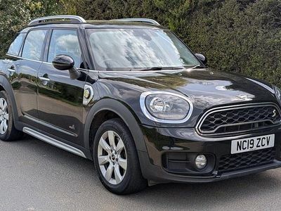 Used Mini Cooper S Countryman 2019 SUV