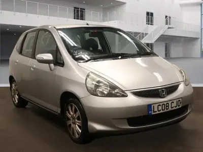 Used Honda Jazz
