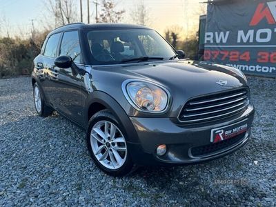 Mini Cooper D Countryman