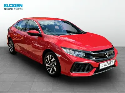 Używany Honda Civic