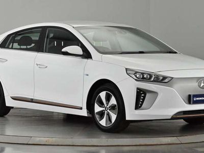 used Hyundai Ioniq 88kW Electric Premium 28kWh 5dr Auto