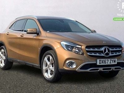 Mercedes GLA200