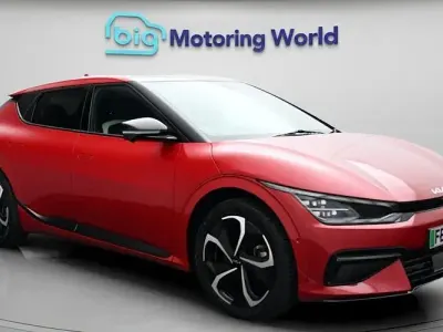 Used Kia EV6
