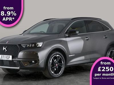 DS Automobiles DS7 Crossback