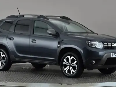 Used Dacia Duster