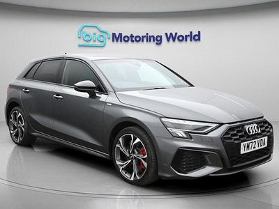 Used Audi A3 Sportback e-tron Competition 2023 Grey Hatchback
