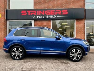 VW Touareg