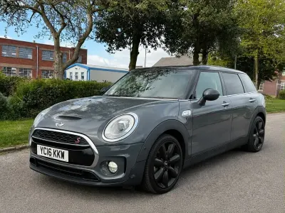 Used Mini Cooper Clubman