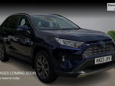Toyota RAV4 Hybrid