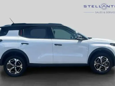 New Citroën C3 Aircross 99 HP (72 kW) 2026 White SUV
