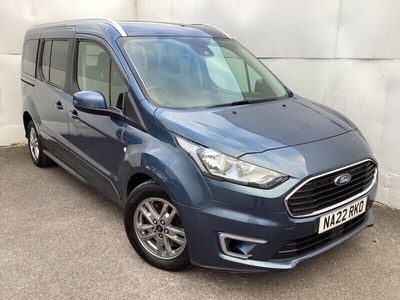 Ford Grand Tourneo Connect
