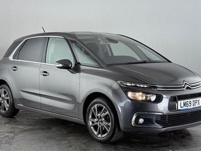 Citroën C4 SpaceTourer