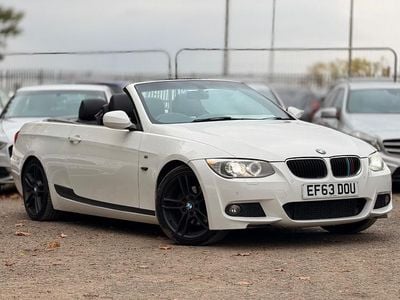 BMW 320 Cabriolet