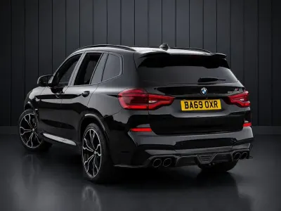 Used BMW X3 M