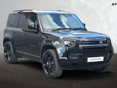 Used Land Rover Defender HSE Dynamic 2023 Black SUV