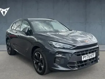 Used Cupra Terramar 150 HP (110 kW) 2026 Grey SUV