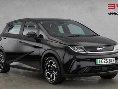 Used BYD Dolphin Comfort 150 kW (204 HP) 2025 Black Hatchback