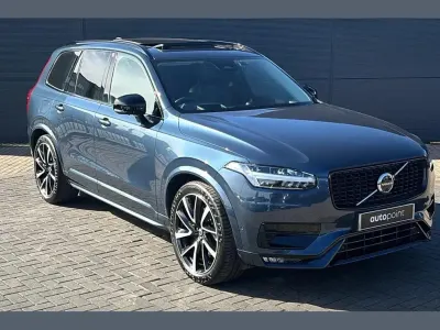 Usado Volvo XC90 Ultimate 295 HP (216 kW) 2024 Azul SUV