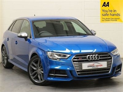 used Audi S3 2.0 TFSI 5dr