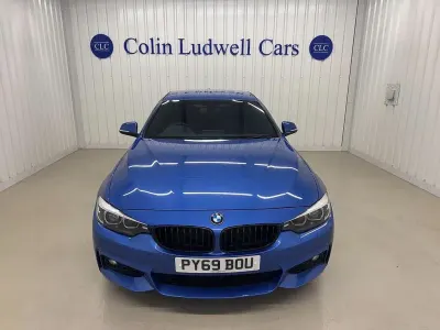 Used BMW 420 Gran Coupé