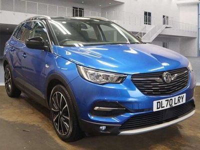 Vauxhall Grandland X