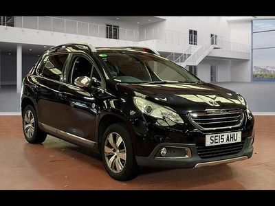 Used 2008 Peugeot 2008 Crossway SUV | £4,290 (Good price)